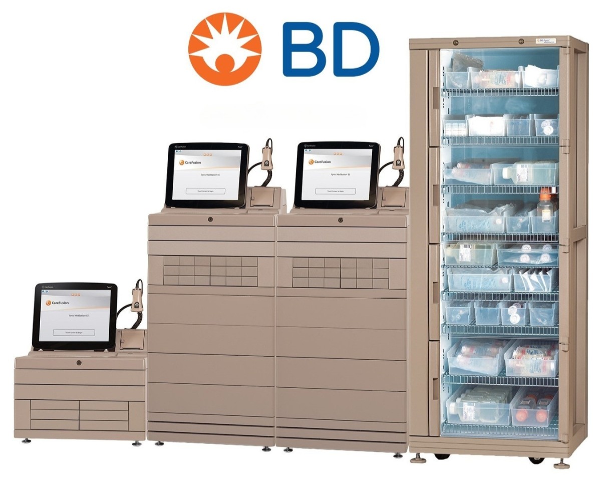 BD Pyxis MedStation ES